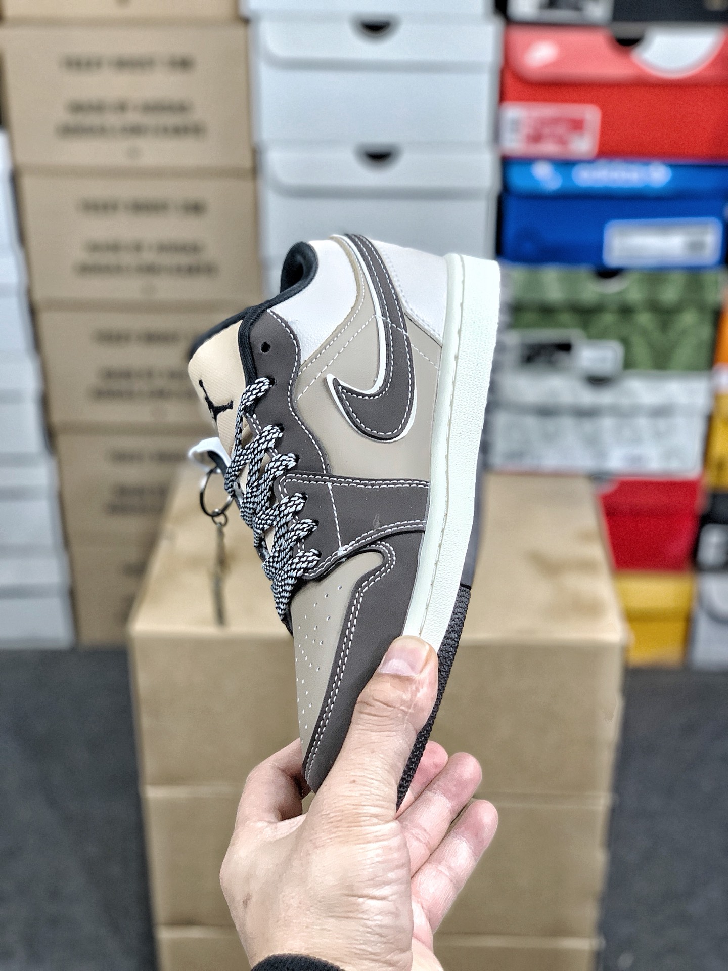 Nike Jordan shoe